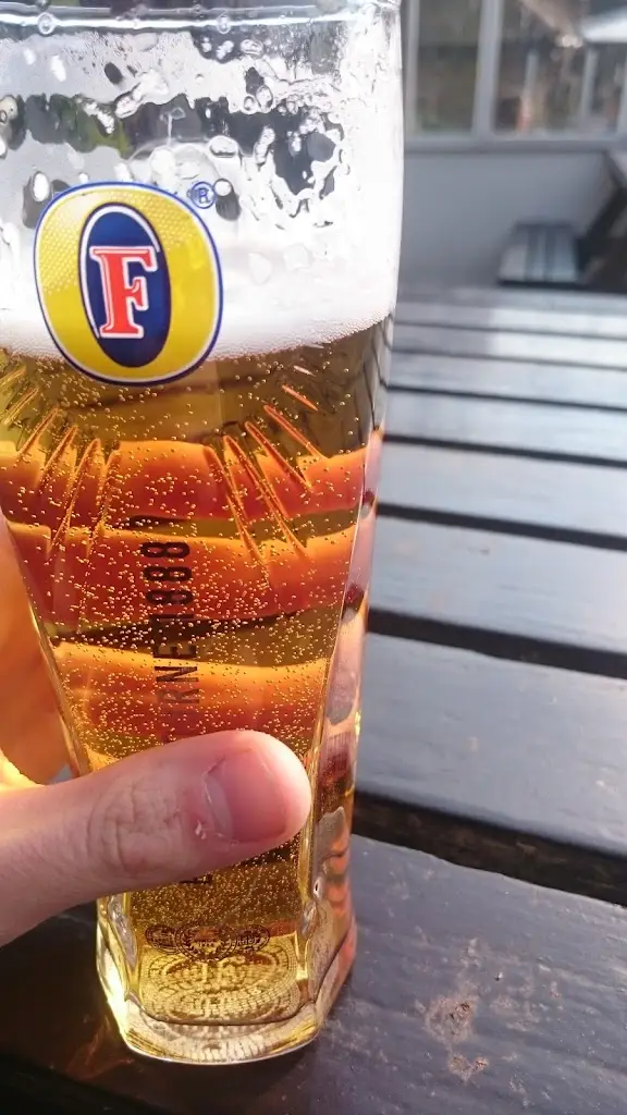 Menu_The Green Man_Denham_image_9