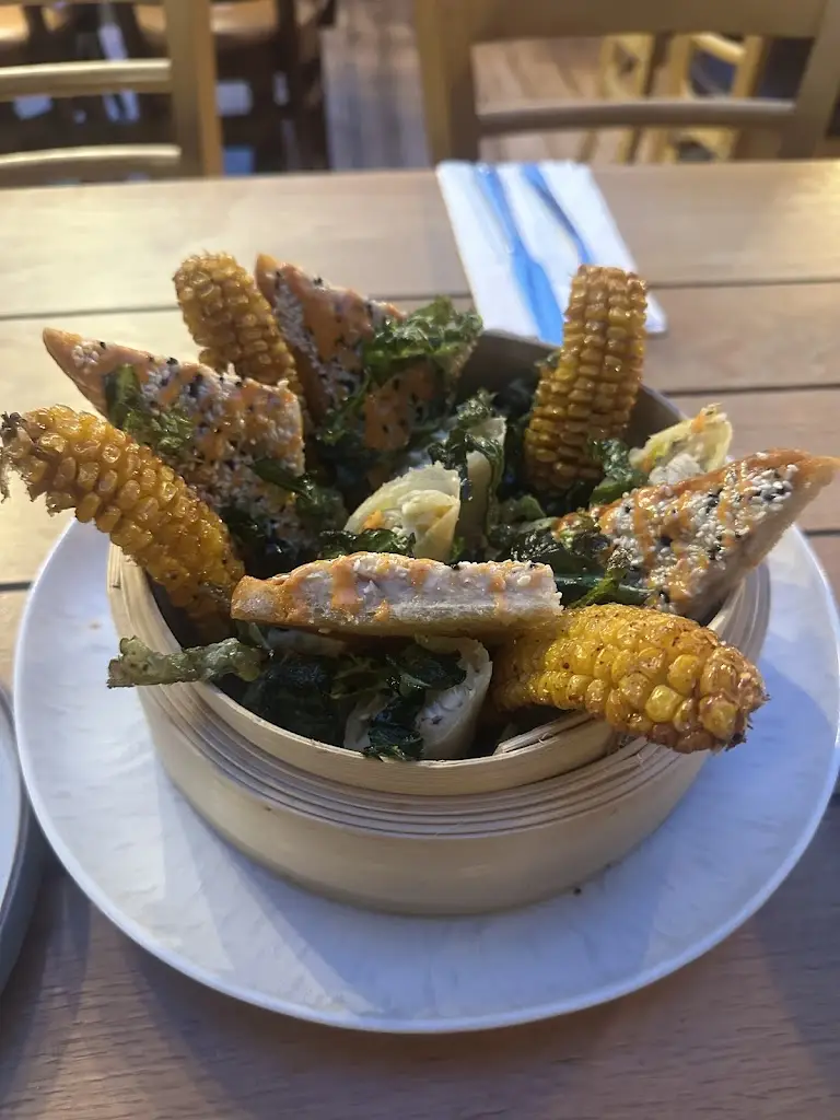 Danielle Rogerson_The Green Man_Denham_review