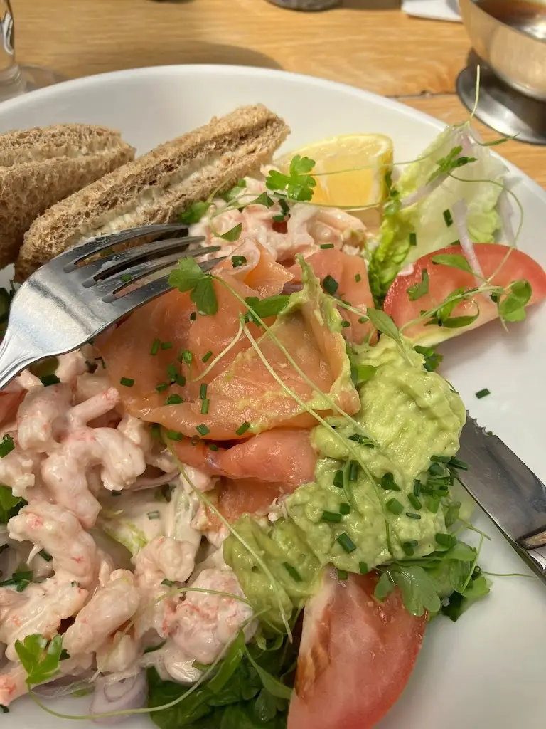 Matt Godar_The Green Man_Denham_review