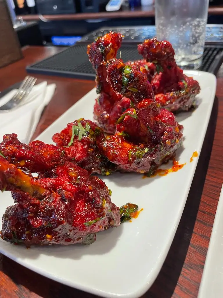 Menu_The King Denham_Denham_image_5