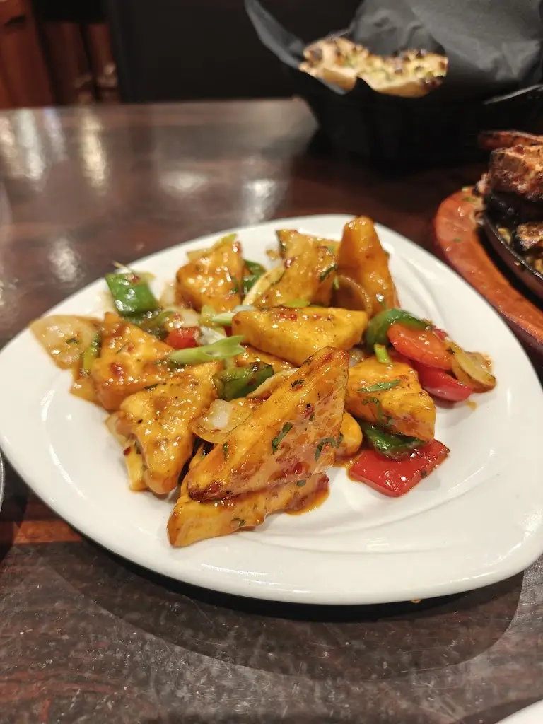 Nickin Sitaram_The King Denham_Denham_review