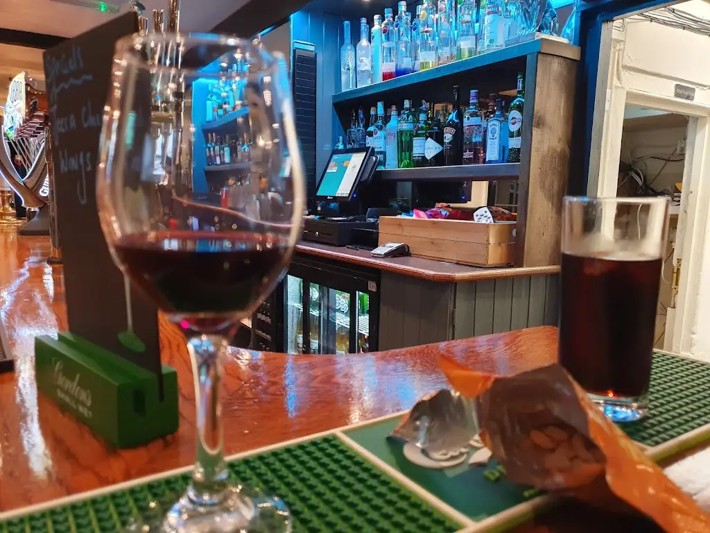 The King Denham restaurant in Denham