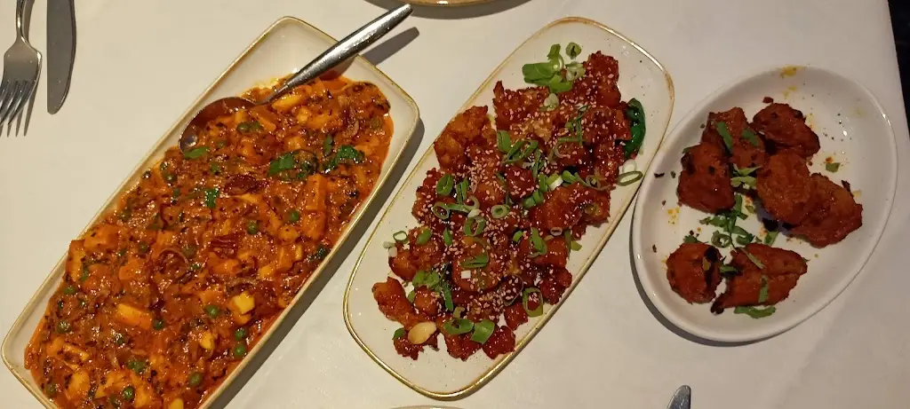 Menü_Monk Nepalese Restaurant_Denham_Bild_2