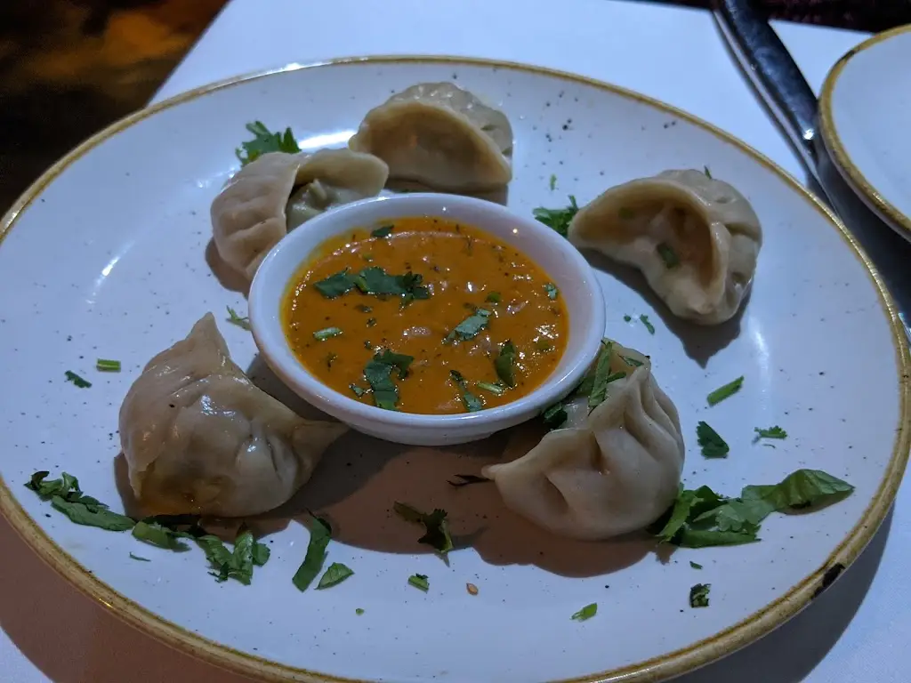 Menü_Monk Nepalese Restaurant_Denham_Bild_4