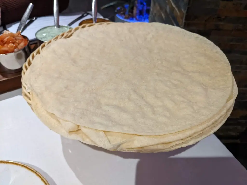 Menü_Monk Nepalese Restaurant_Denham_Bild_7