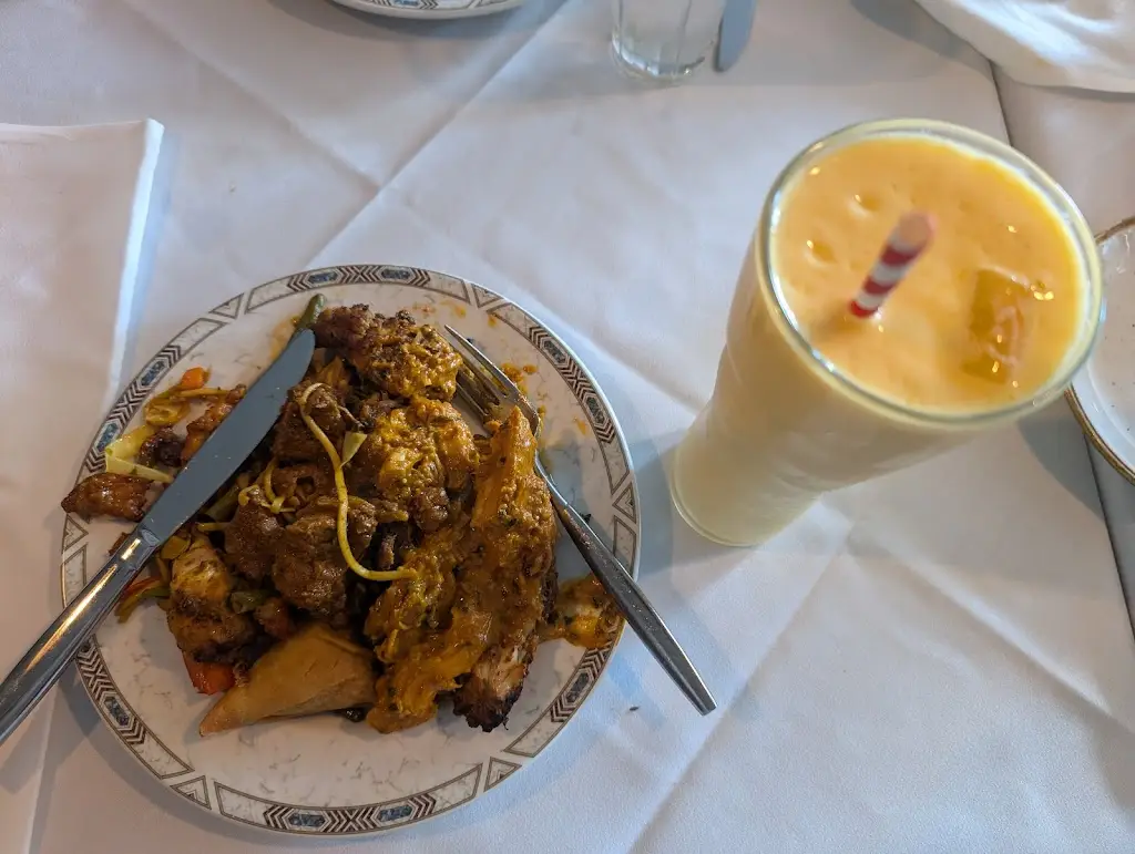 Menü_Monk Nepalese Restaurant_Denham_Bild_8