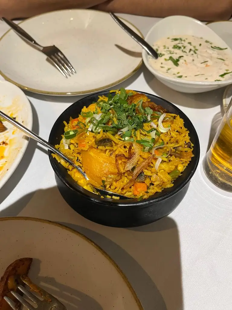 Amit Shrestha_Monk Nepalese Restaurant_Denham_Bewertung