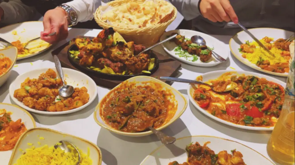 __三三___Monk Nepalese Restaurant_Denham_Bewertung