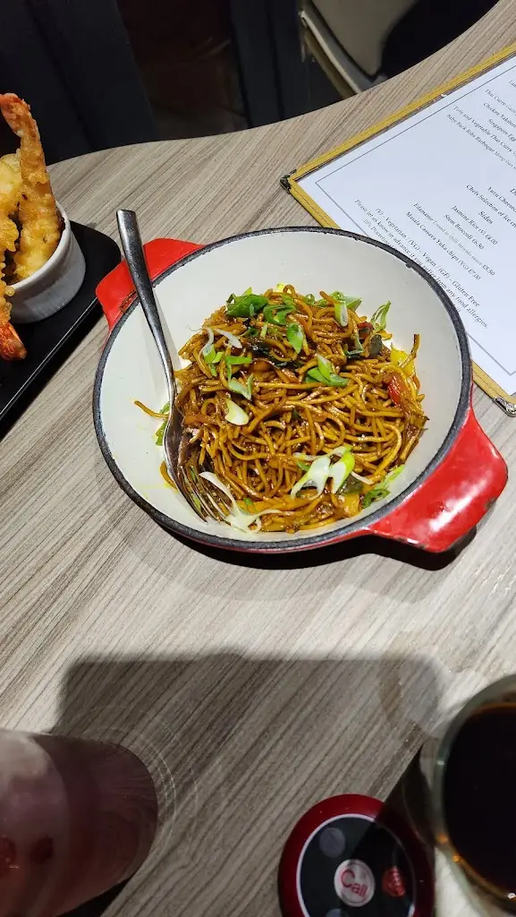 Menu_PODS by Clay Oven at Denham Grove Hotel_Denham_image_1