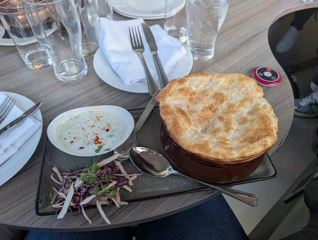 Esther Baylis_PODS by Clay Oven at Denham Grove Hotel_Denham_review