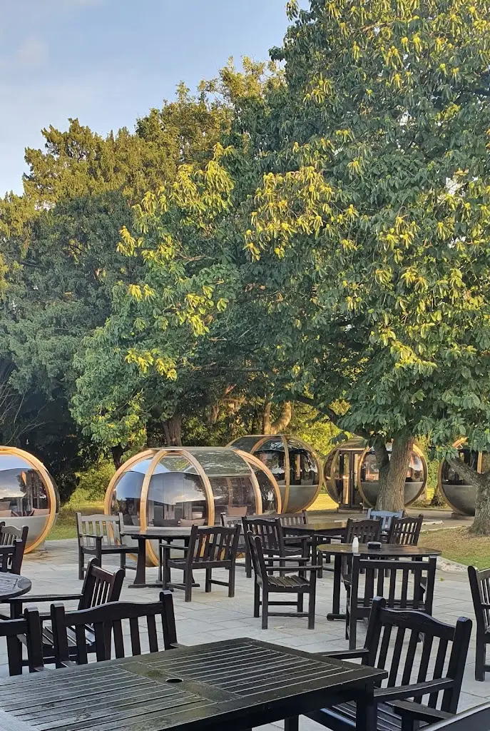 PODS by Clay Oven at Denham Grove Hotel restaurant in Denham