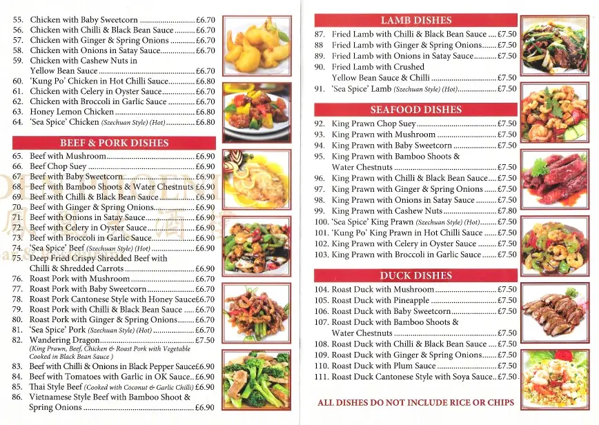 Menu_The Golden Phoenix_Arnold_image_3