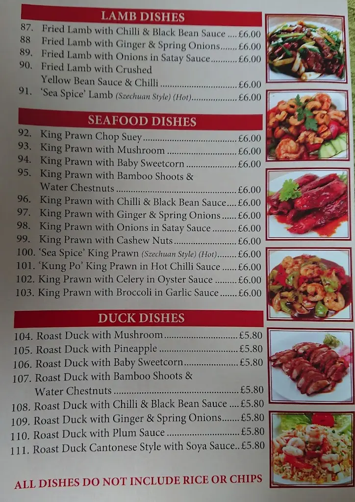 Menu_The Golden Phoenix_Arnold_image_4