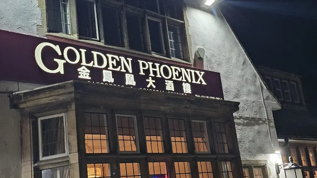 K S Zanika_The Golden Phoenix_Arnold_review