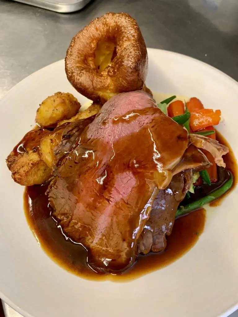 Menu_The Falcon Inn_Denham_image_9