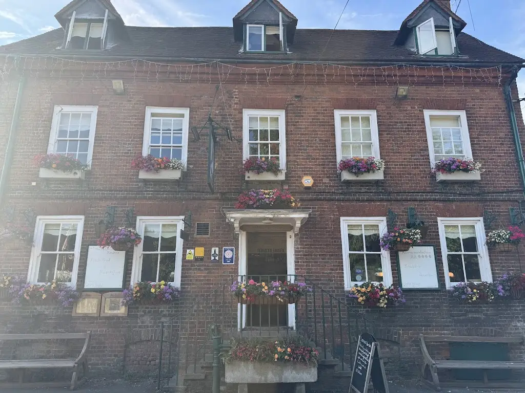 Valentijn Hulshorst_The Falcon Inn_Denham_review