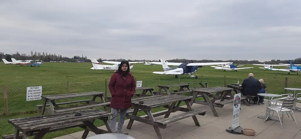 Rohit Ranjan_The Crew Room_Denham_review