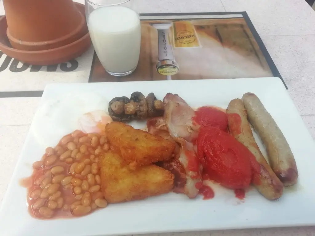 Menu_The Dickleburgh Crown_Dickleburgh_image_3