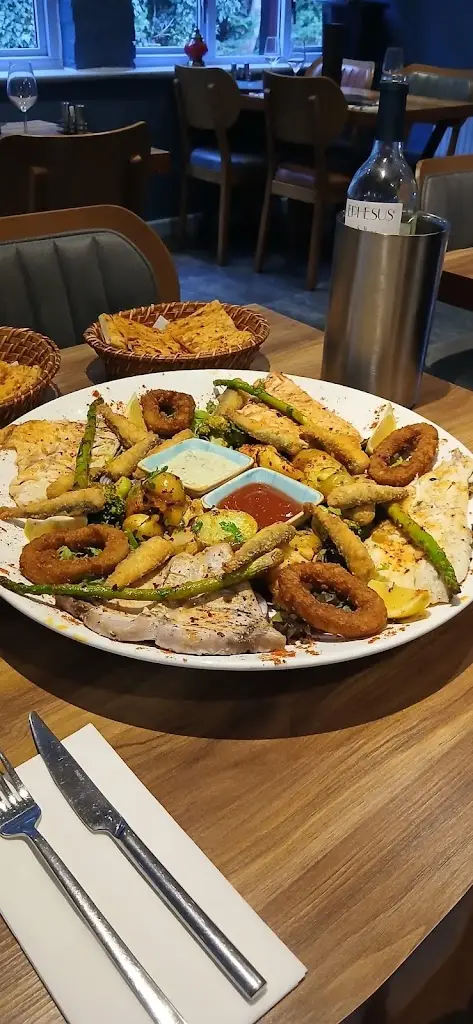 Rich Denois_Cappadocia Restaurant_Dickleburgh_review