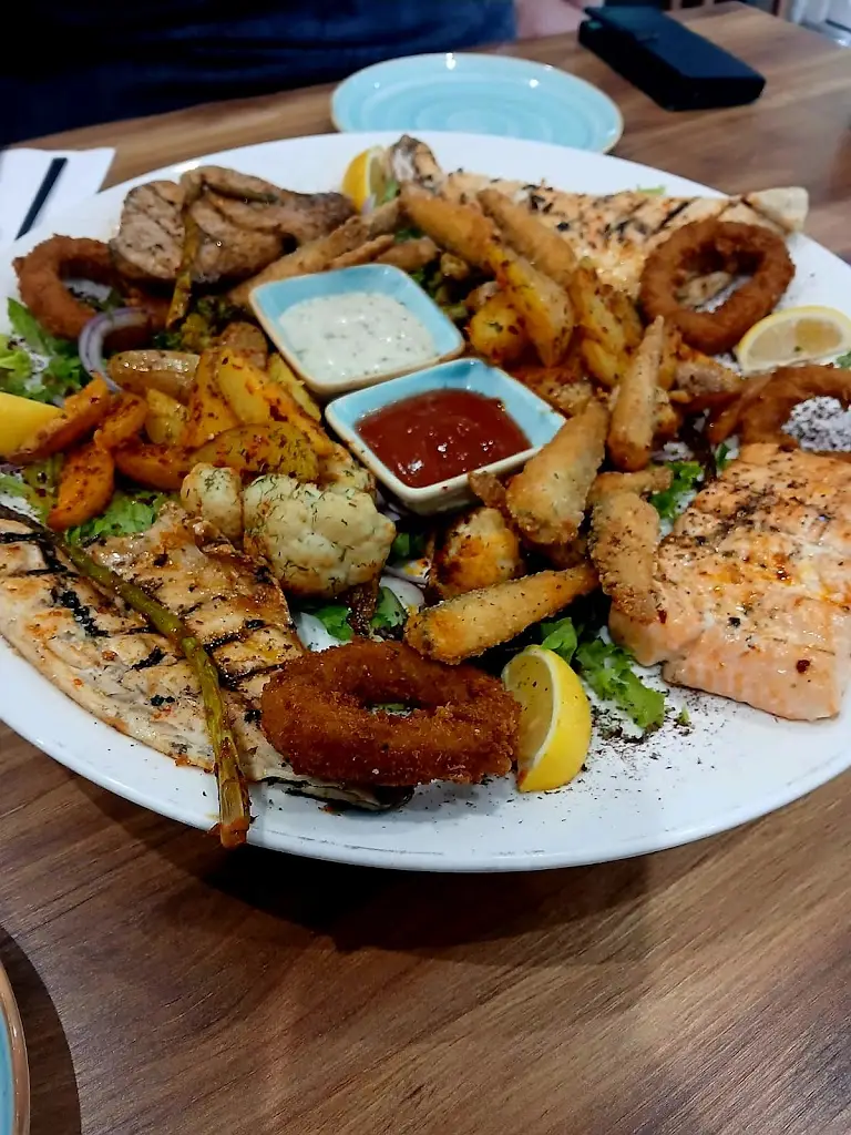Jake Sharman_Cappadocia Restaurant_Dickleburgh_review
