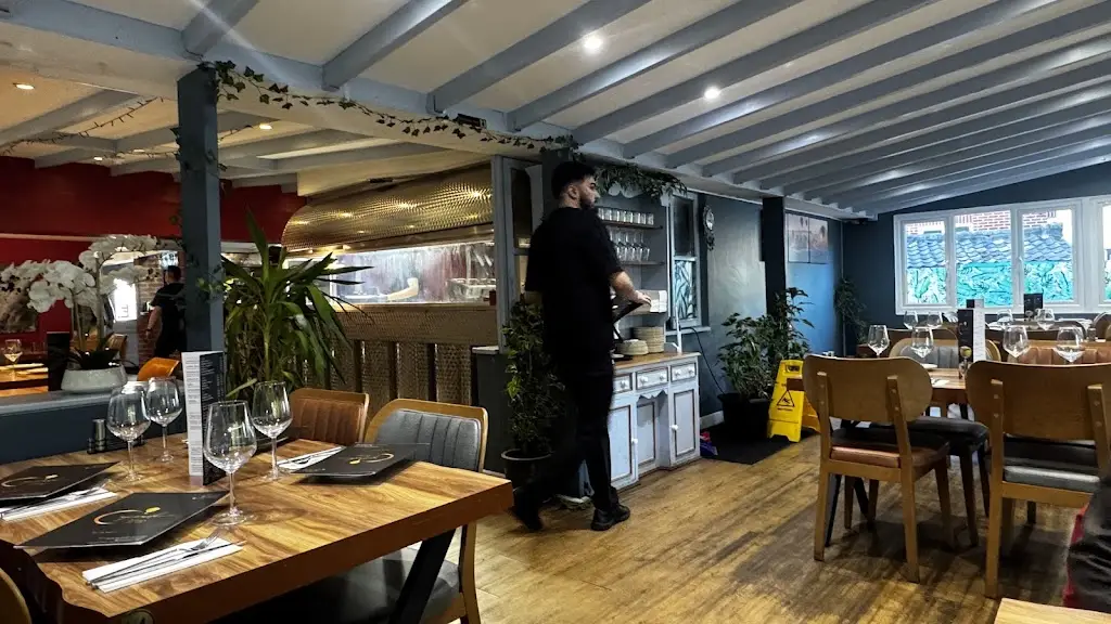 Cappadocia Restaurant restaurant in Dickleburgh