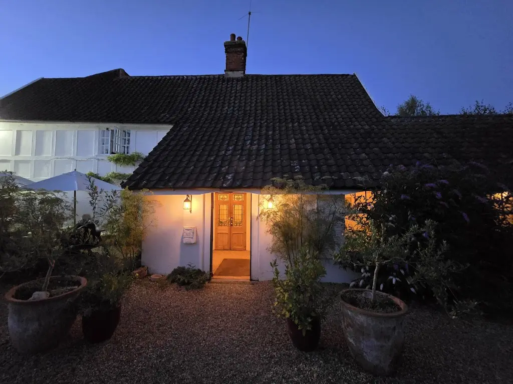 Geoff Mattar_The Old Kings Head_Dickleburgh_review