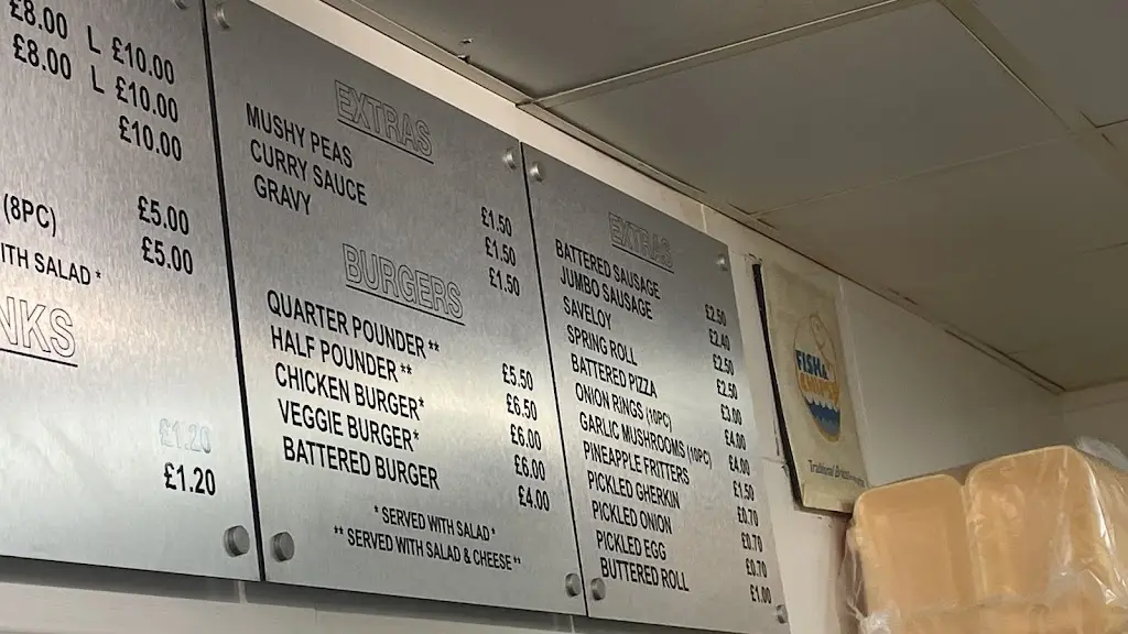 Menu_Little Chippy Fish & Chip Shop_Dickleburgh_image_3