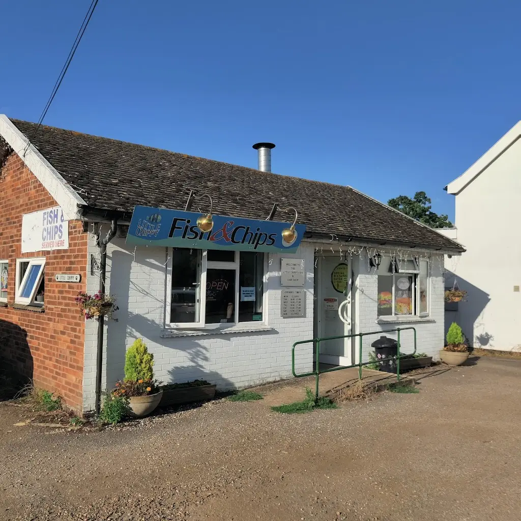 Little Chippy Fish & Chip Shop_Dickleburgh_slider_image_1