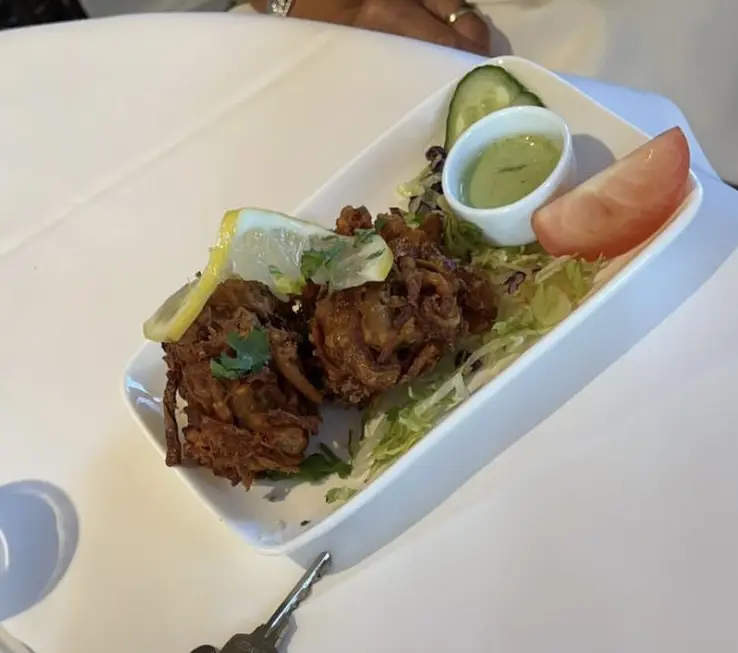 Wezzbird_Nirvana Indian Fusion_Deanshanger_Bewertung