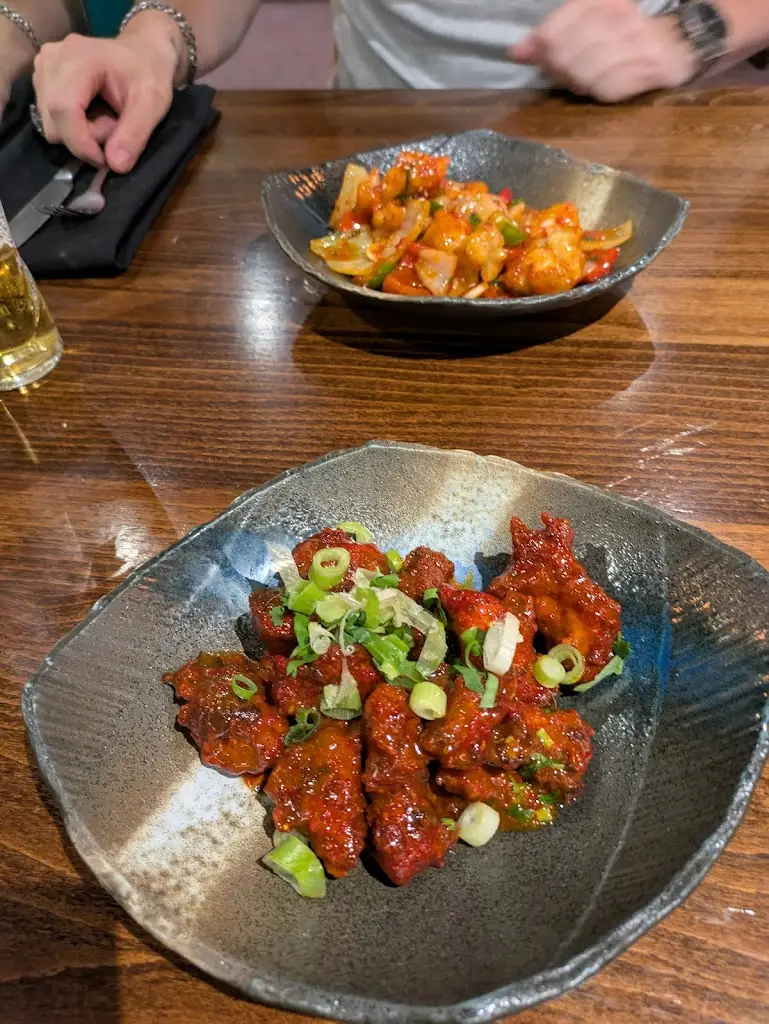 Lee Brown_Buraans Indian Restaurant_Arnold_review