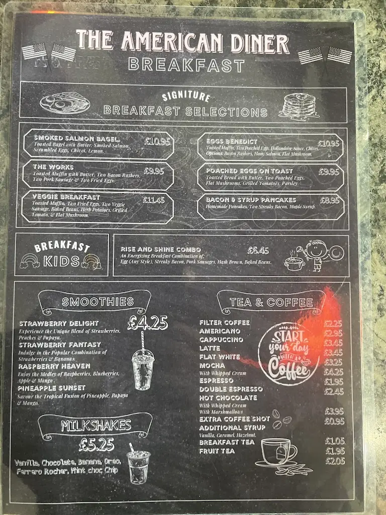 Menu_Amigo's American Diner_Deanshanger_image_3