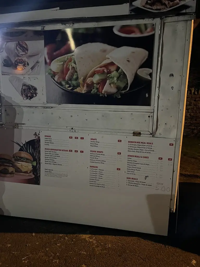 Menu_Deanshanger Kebab Burger Van_Deanshanger_image_3