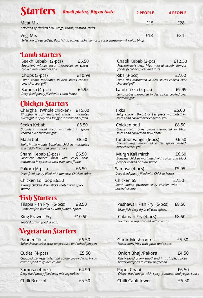 Menu_Lahori Vibes_Deanshanger_image_2