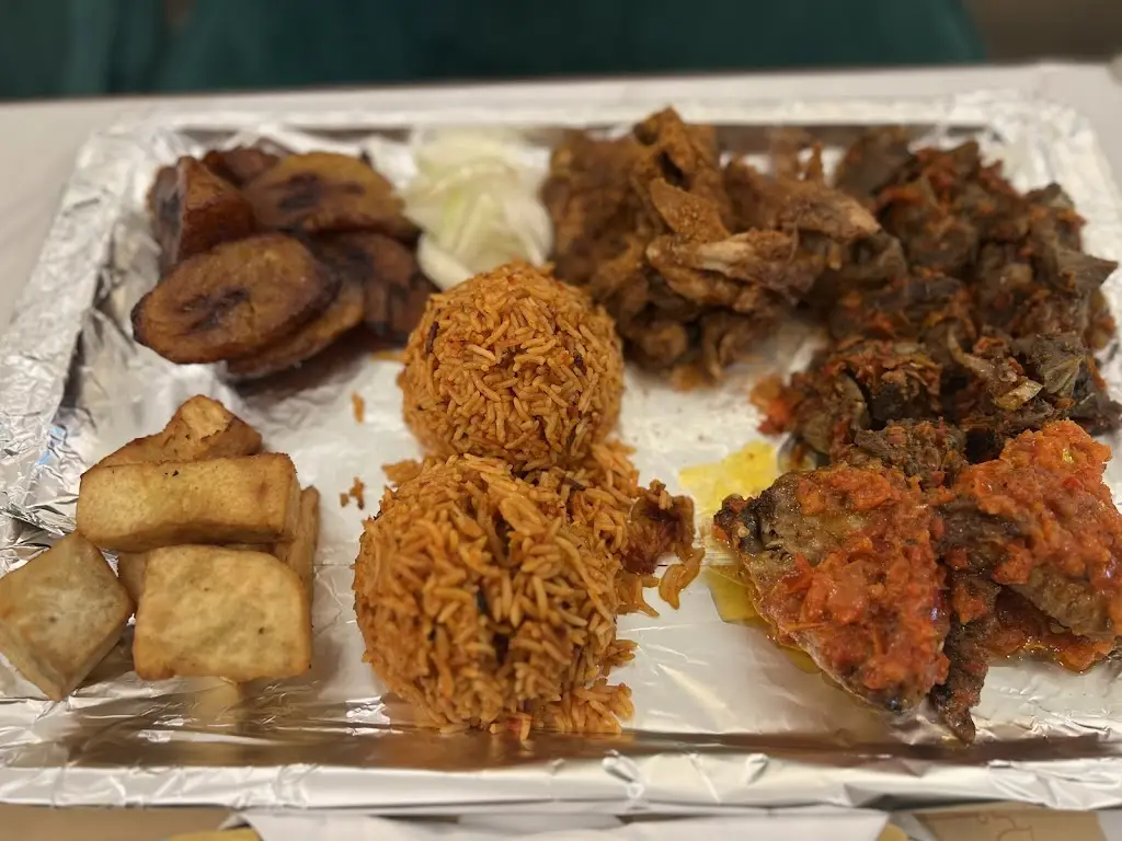 CS_Aradela Nigerian Restaurant_Deanshanger_review