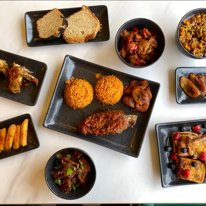 Aradela Nigerian Restaurant_Deanshanger_slider_image_3