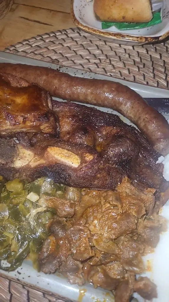 Sammy_Braai Shack Restaurant_Deanshanger_review