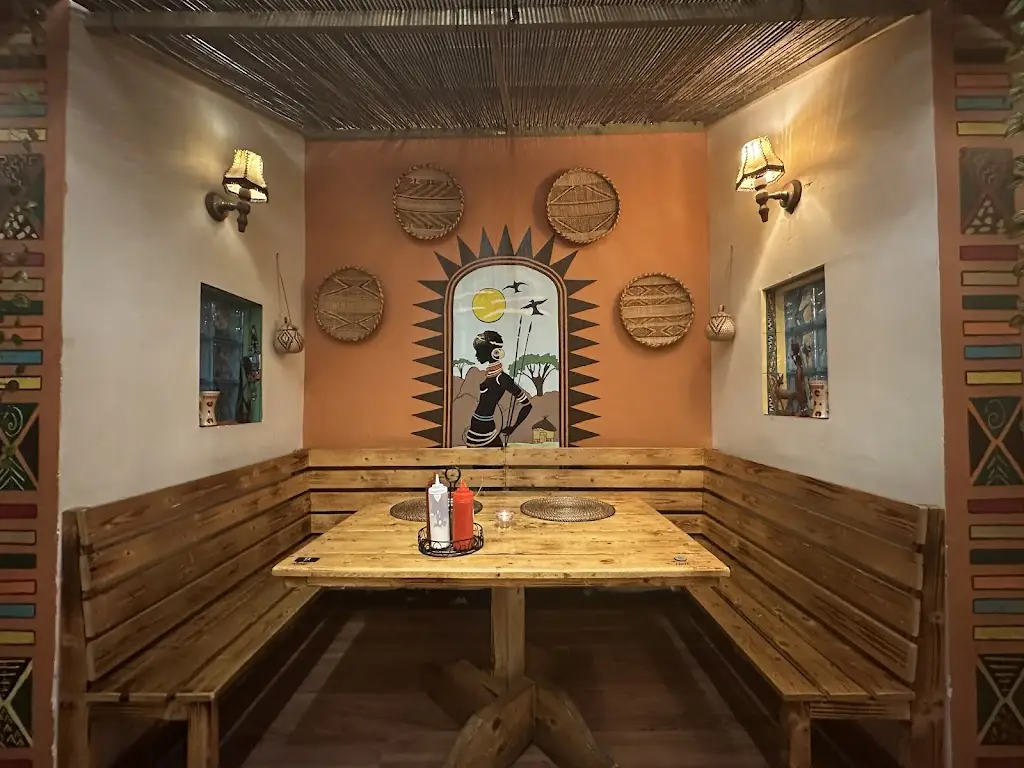 Luke Arnold_Braai Shack Restaurant_Deanshanger_review