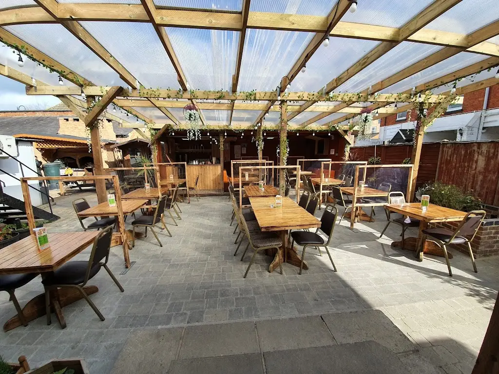 Braai Shack Restaurant ristorante a Deanshanger