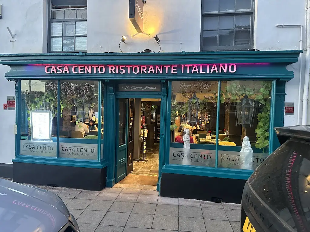 Casa Cento Italian Restaurant ristorante a Deanshanger