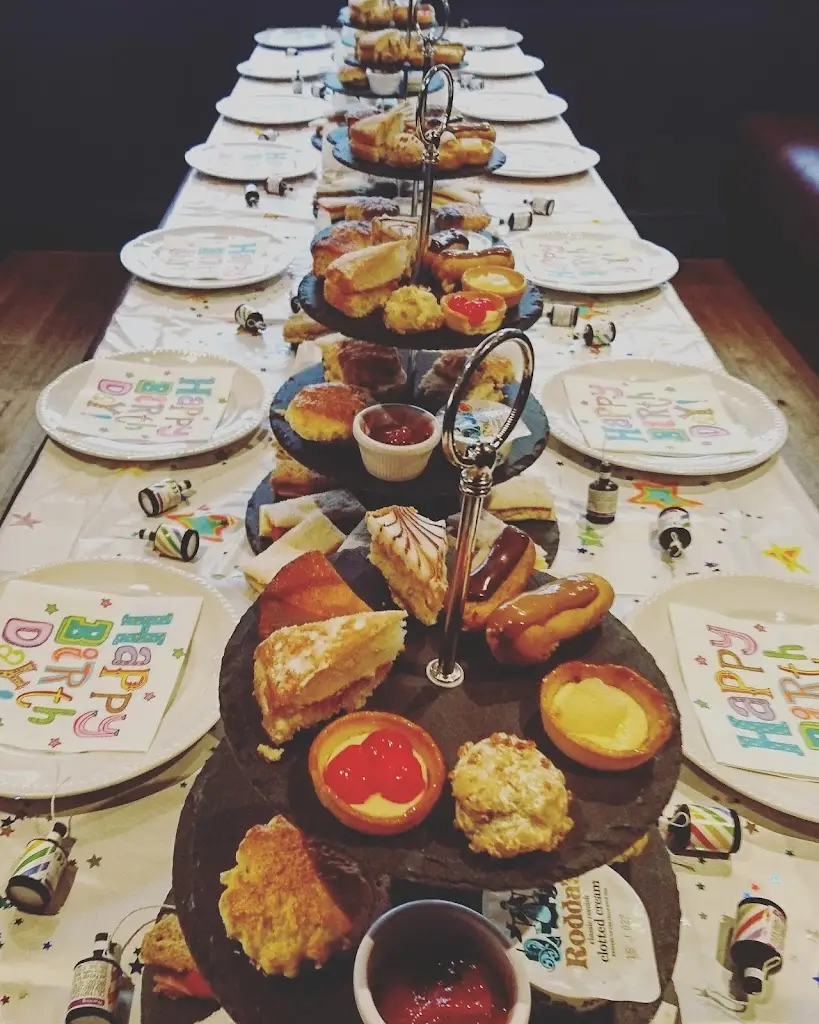 Menu_The Eagles Corner_Arnold_immagine_7