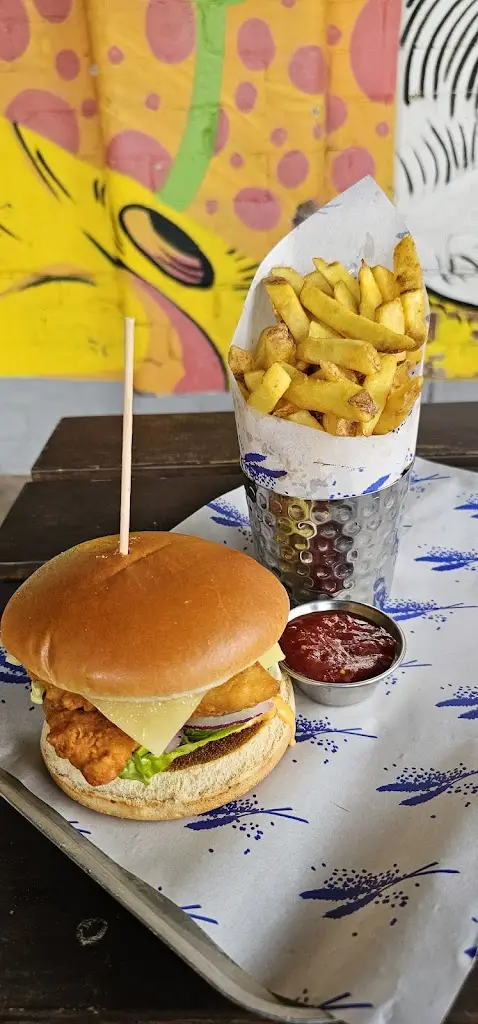 Menu_The Eagles Corner_Arnold_immagine_8