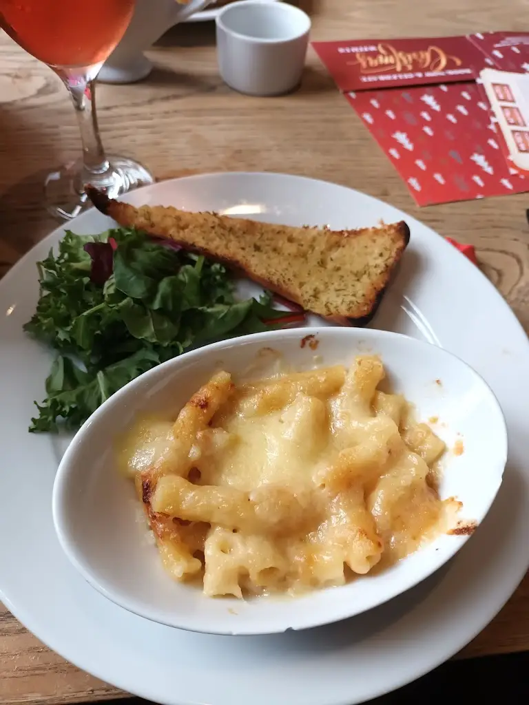 Menu_The Eagles Corner_Arnold_immagine_9