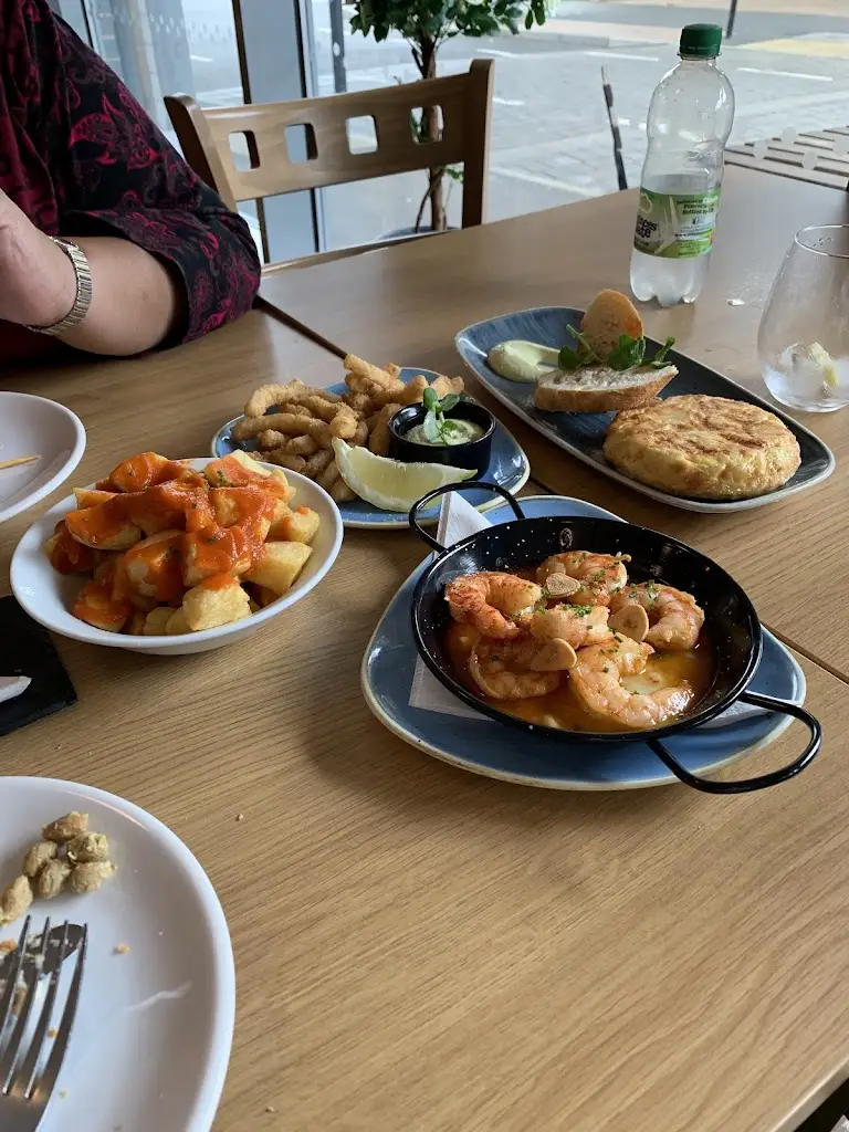 Menu_Ole Tapas Bar_Deanshanger_image_5