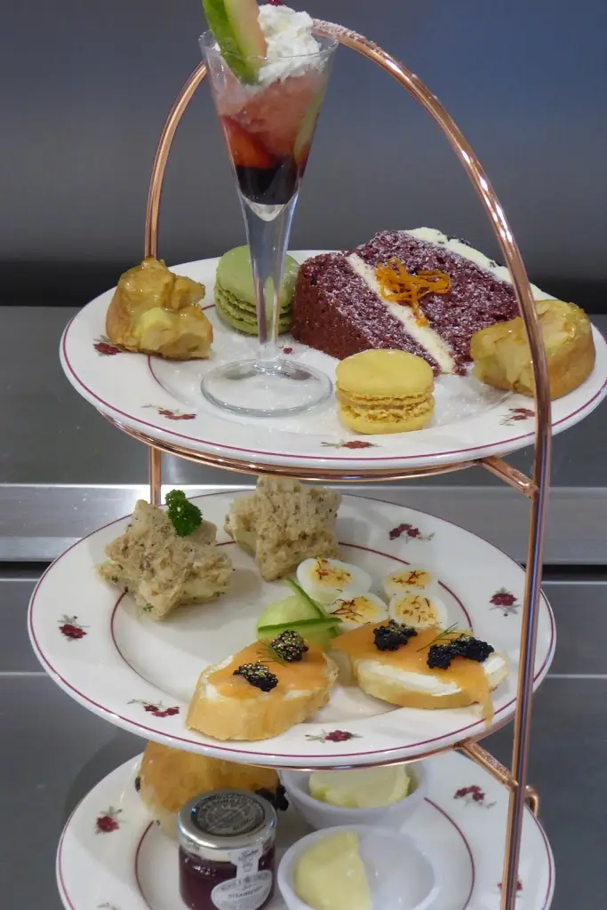 Menu_Potterspury House Restaurant_Deanshanger_image_1