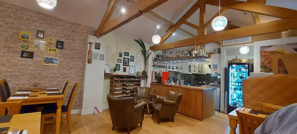 Gemma Brown_Potterspury House Restaurant_Deanshanger_review