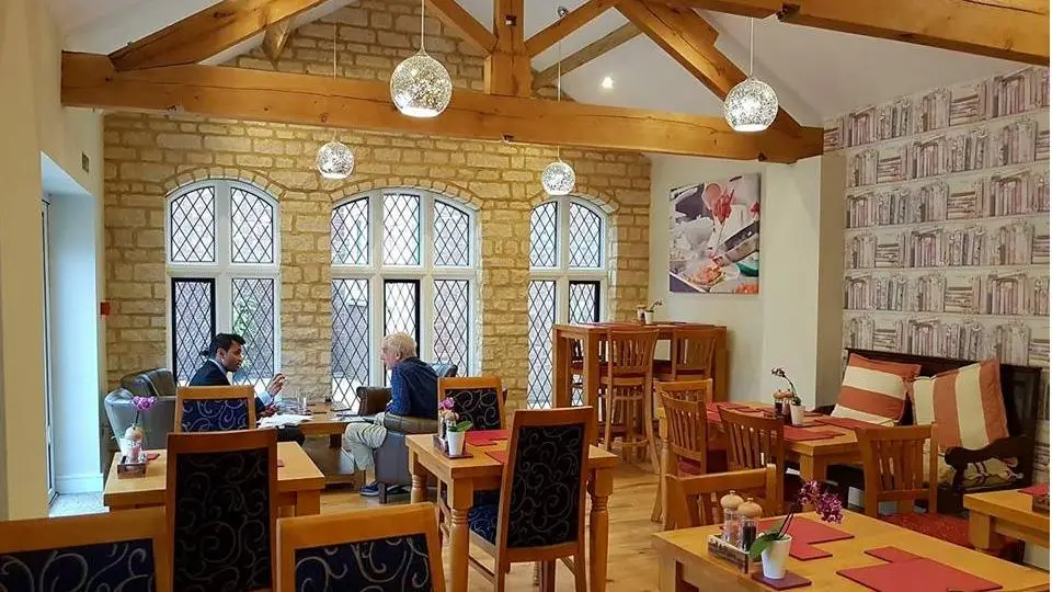 Potterspury House Restaurant restaurant in Deanshanger