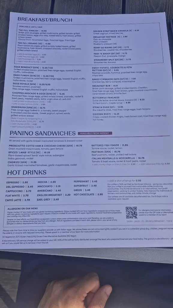 Menu_The Navigation Inn_Deanshanger_image_1