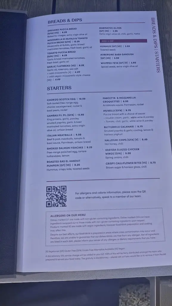 Menu_The Navigation Inn_Deanshanger_image_2