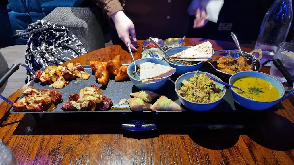 Paul Richardson_Kassia Stony Stratford_Deanshanger_recensione