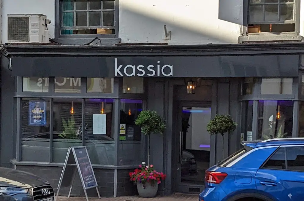Kassia Stony Stratford ristorante a Deanshanger
